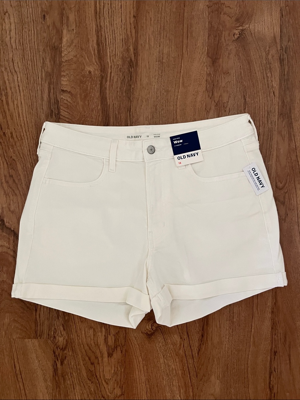 NWT Old Navy Wow Jean Shorts